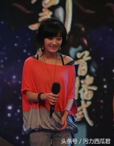 杨幂机场新look美炸！可她曾经也是各大时装周的雷神啊！