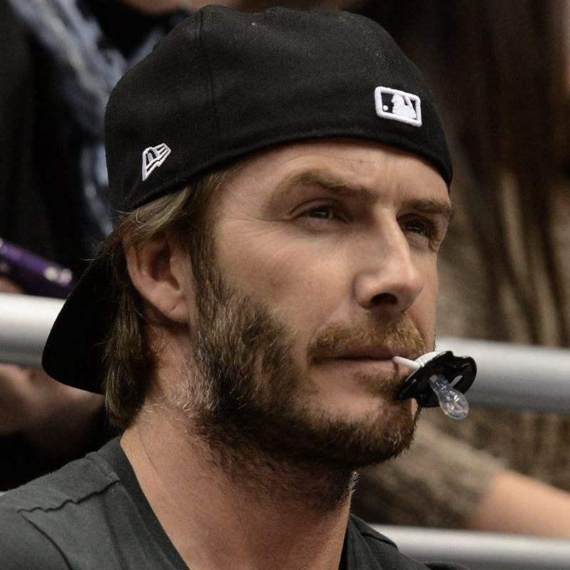 mlb的帽子哪些明星戴过,明星mlb帽子