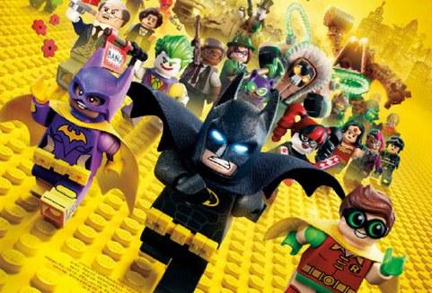 乐高蝙蝠侠大电影超燃镜头,乐高蝙蝠侠大电影出现的英雄