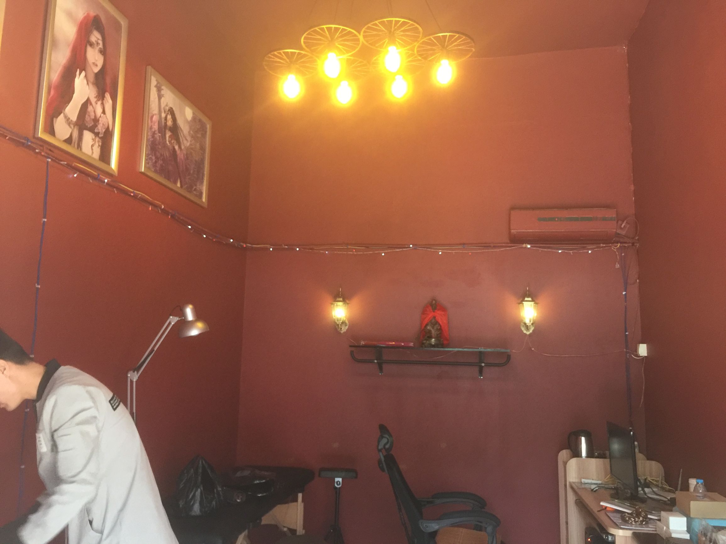 开纹身店需要多少投资,开个纹身店大概多少钱