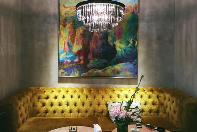 带你喝遍星巴克文案,魔都夜景清吧