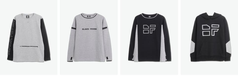 明星潮牌有哪些牌子,明星的自创潮牌有哪些牌子