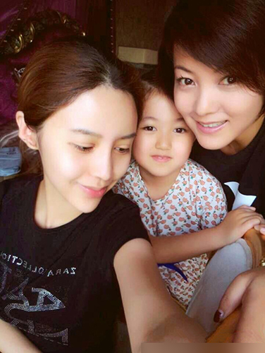 真正剃光头的女星,真剃光头的女明星