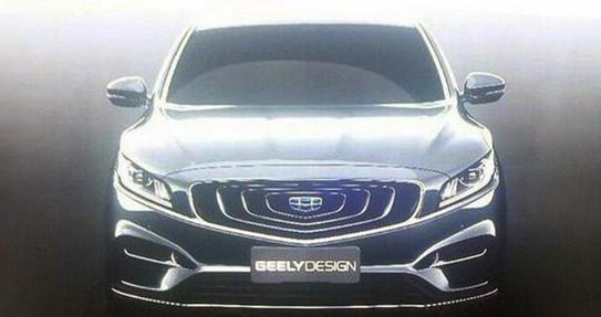 博瑞大改款,博瑞改混动