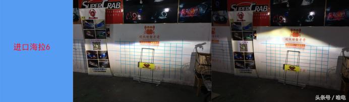 比亚迪唐dm大灯升级海拉,比亚迪唐5车灯展示