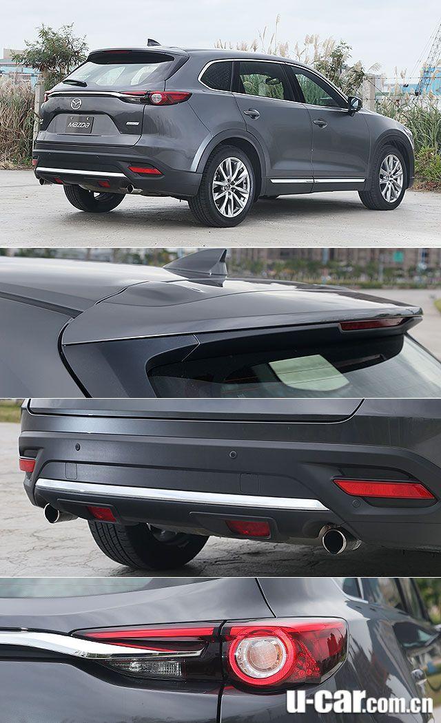 全新马自达cx-9国产,新款马自达cx-9测评