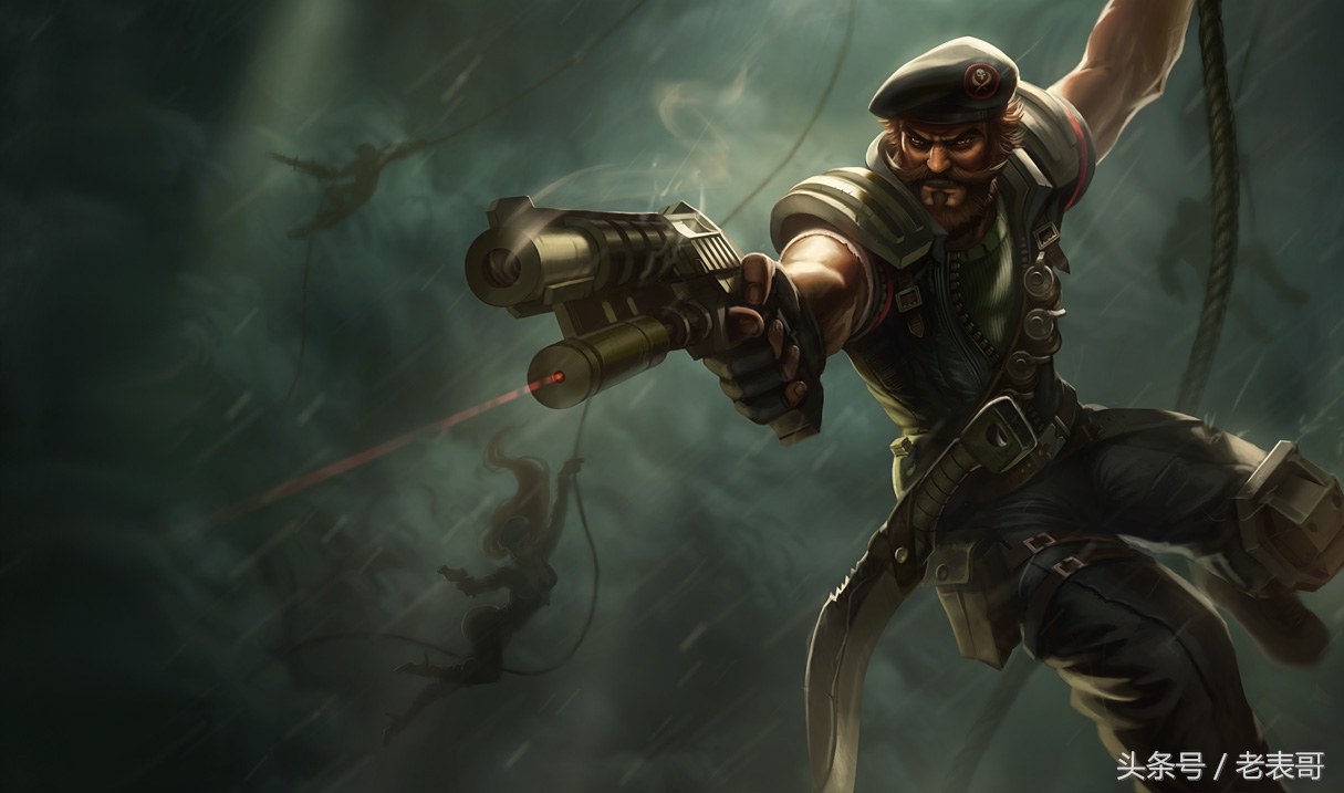 和平精英皮肤背后秘密,lol被遗忘的英雄皮肤