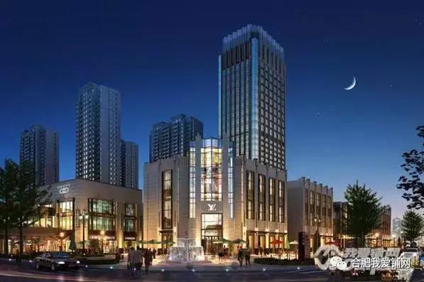 滨湖四大板块潜力,合肥滨湖四大功能区