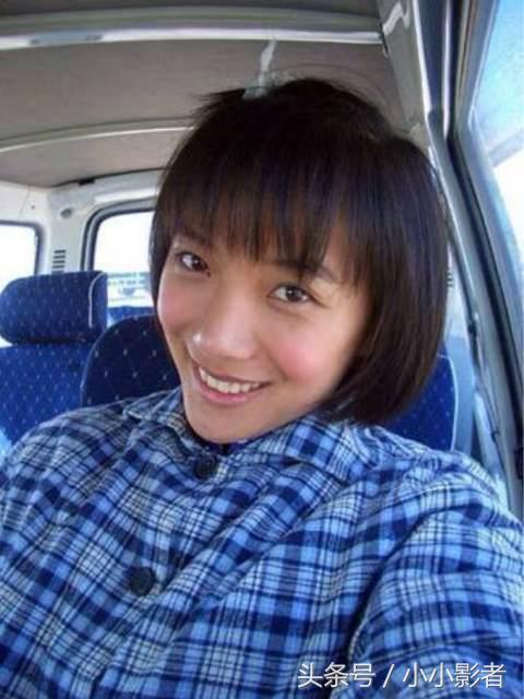 中韩女星同框对比高圆圆,女星素颜大比拼