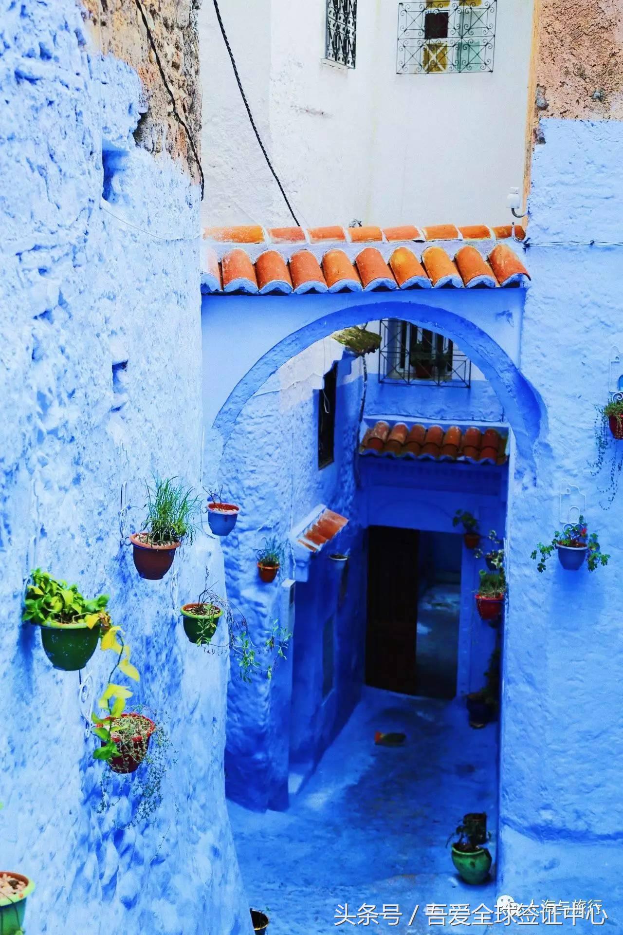 摩洛哥自由行全攻略 (最全的摩洛哥攻略)