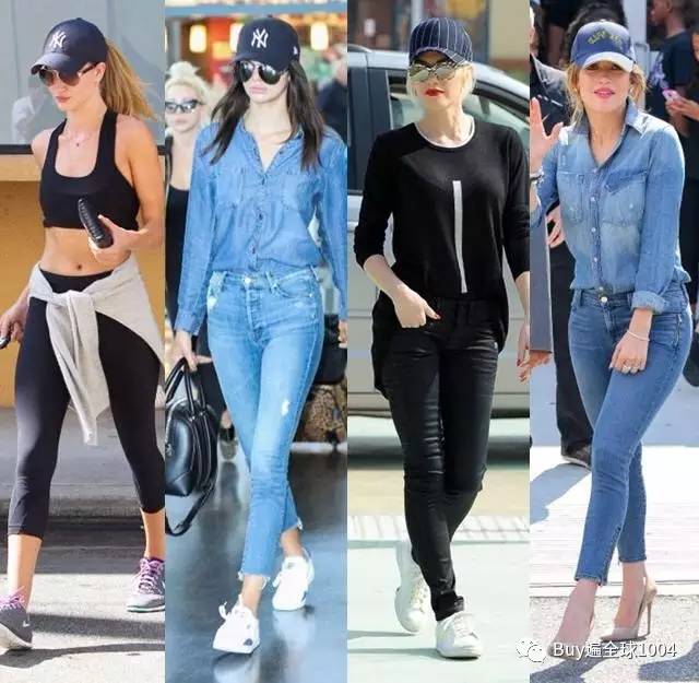 mlb的帽子哪些明星戴过,明星mlb帽子