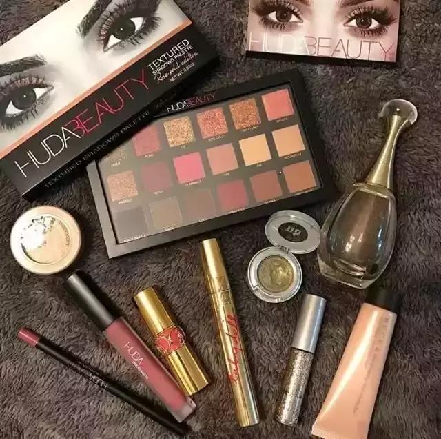 十大美妆老司机,美妆界的老司机