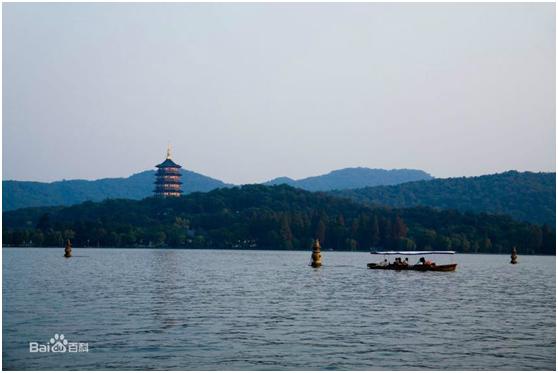 人间天堂杭州好美,杭州人间天堂的美景