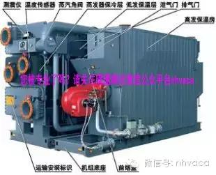 溴化锂机组制冷原理视频,溴化锂机组熔晶管工作原理