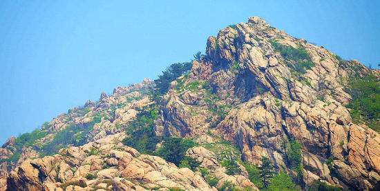 “东海第一圣境”连云港，神奇的山海“晶”