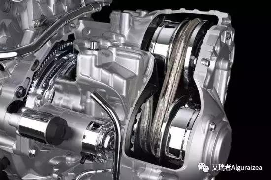 cvt是真正的无级变速,享受丝般顺滑的句子