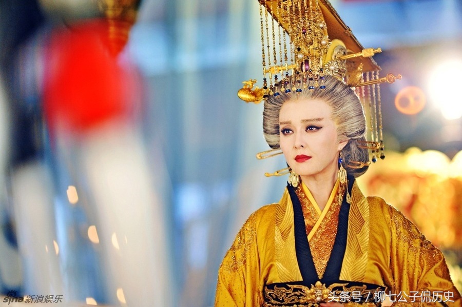 真的很诡异，从李渊开唐到李隆基称帝前大唐发生四次玄武门*变政**