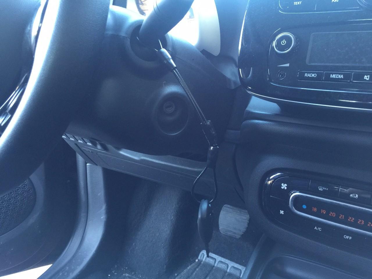 共享分时租赁汽车出行之初体验