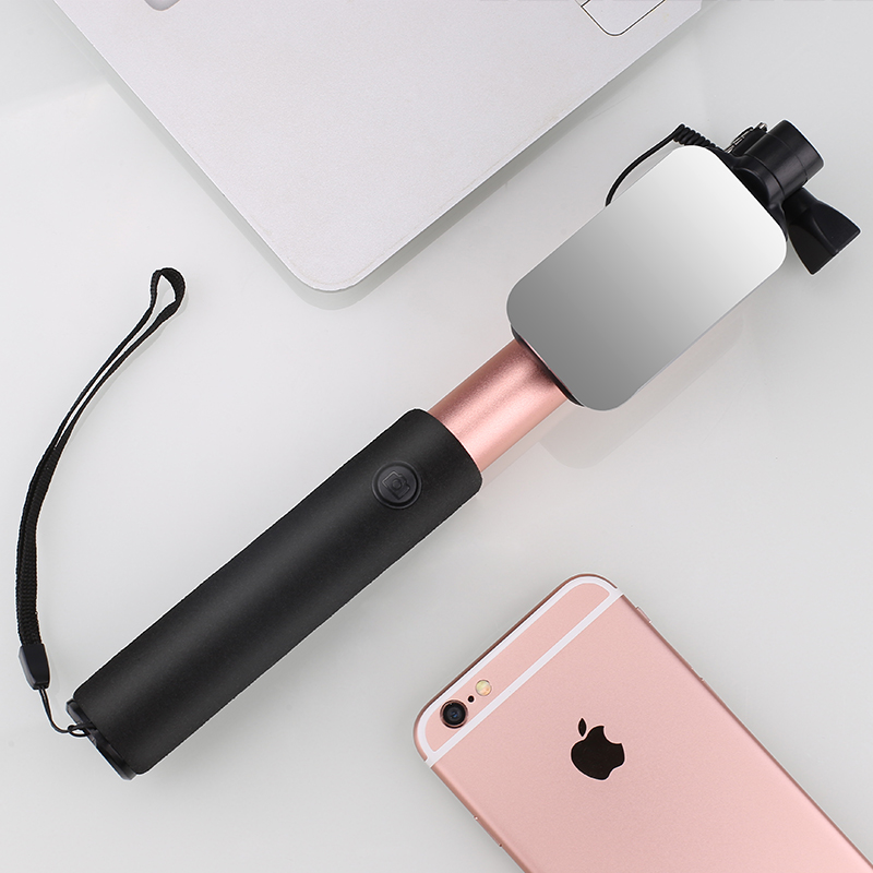 手机自拍杆用蓝牙好还是线控好,如何选择蓝牙手机自拍杆