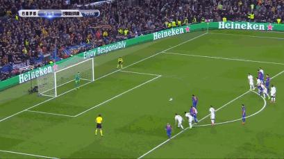 巴萨足球巅峰时刻,这就是足球你怎能不爱素材