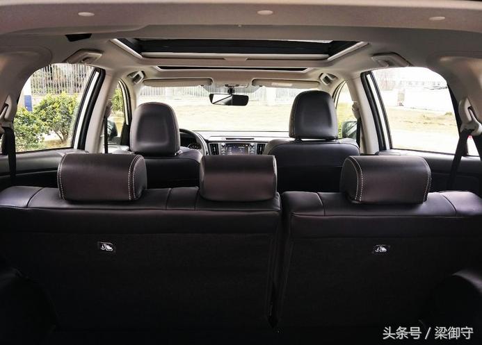 女女大白来报道，妹子浅谈2.5精英版荣放提车感受