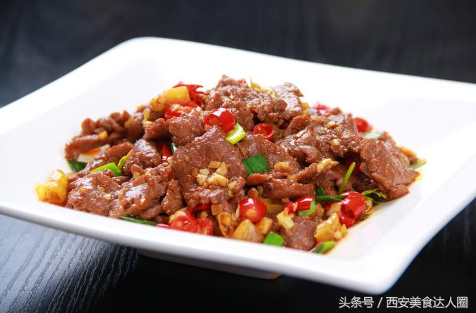 6道经济实惠的家常小炒,简单又下饭的家庭小炒家常菜美食