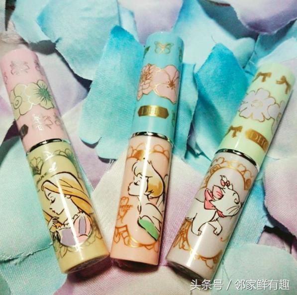 迪士尼粉色系妆容,迪士尼最近很火的粉色娃娃