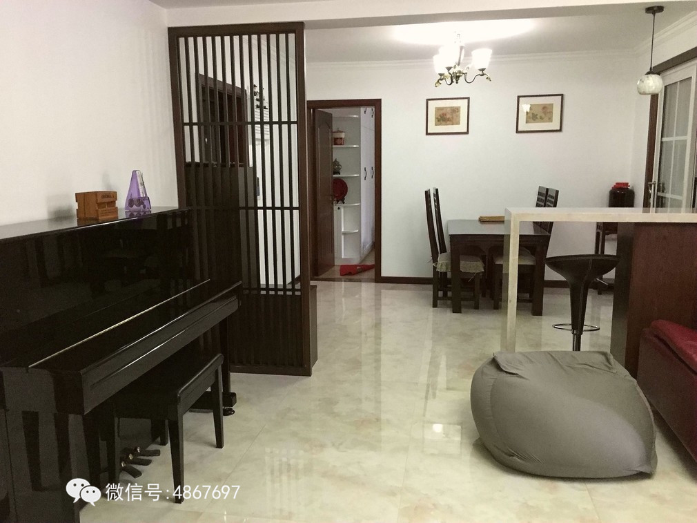 170平米新中式红木家具装修,170平米老房装修