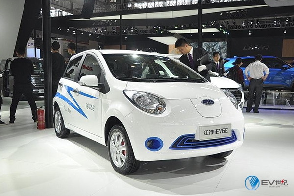 EC180/eQ1/奔奔EV/iEV6E5万元电动汽车选谁
