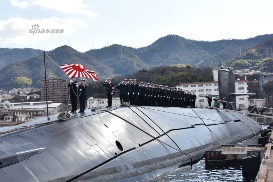 世界各国先进的常规潜艇,中国到现在为止最顶级先进的潜艇