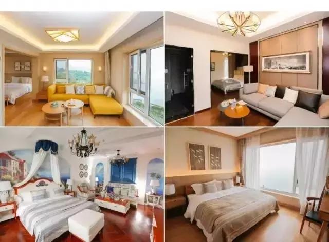 在乐活美宿邂逅别样四季