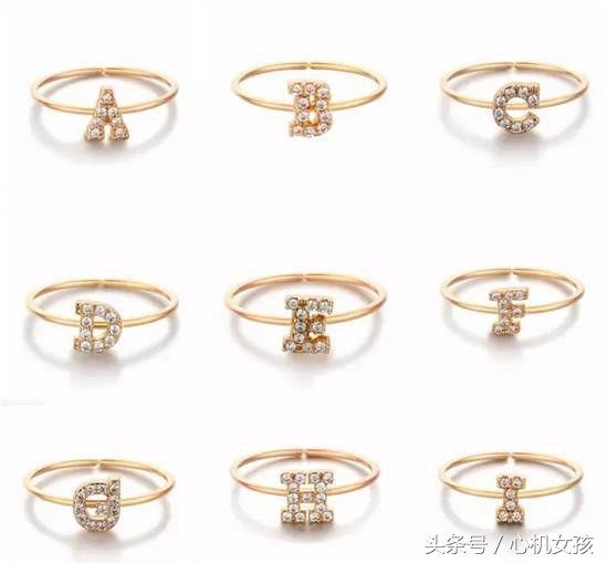 明星超爱的平价首饰品牌，部分竟还不到百元！