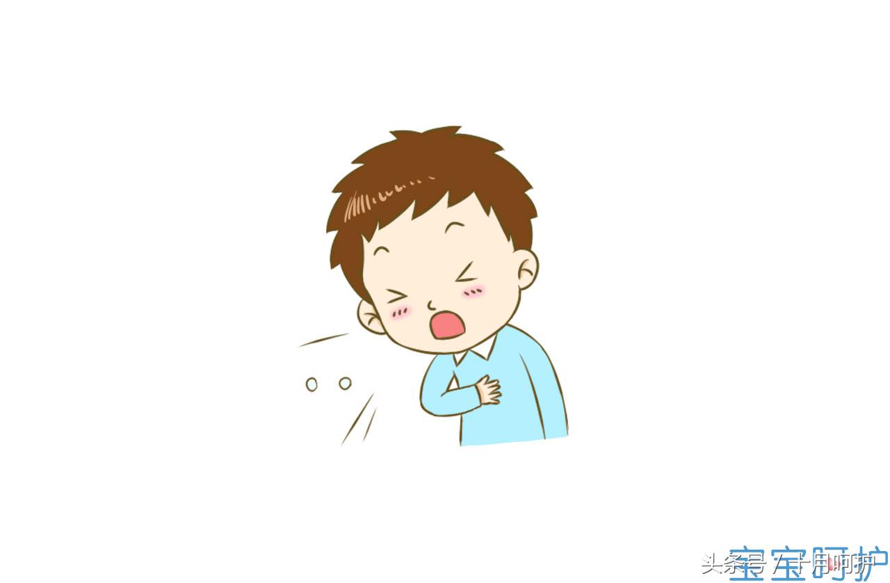 宝妈必看！7种宝宝呕吐的原因和应对的4个步骤