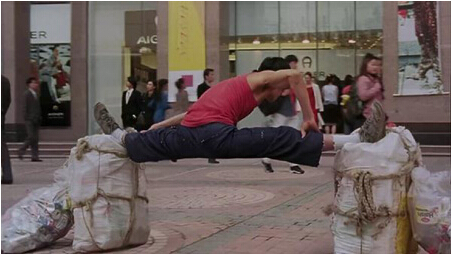 甄子丹承认打不过周星驰视频,甄子丹说打不过周星驰