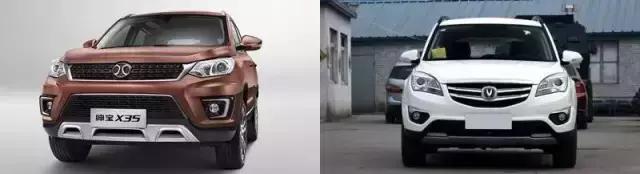 高颜值长安cs35售价,全新长安cs35售价6.8