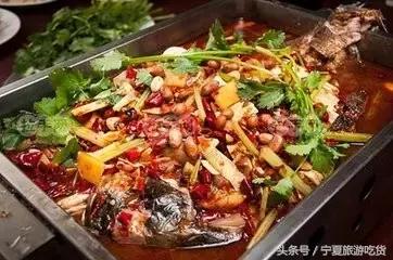 在银川，如果我们一起吃过这100样东西就结婚吧！