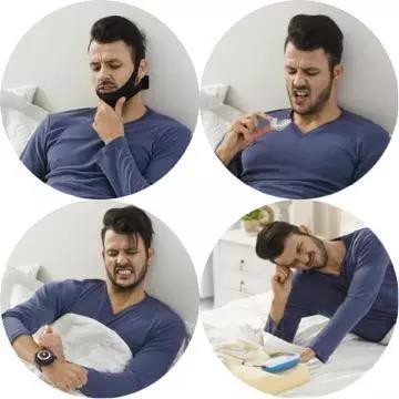 德国黑科技治疗打呼噜的枕头测评,德国枕头治疗打鼾