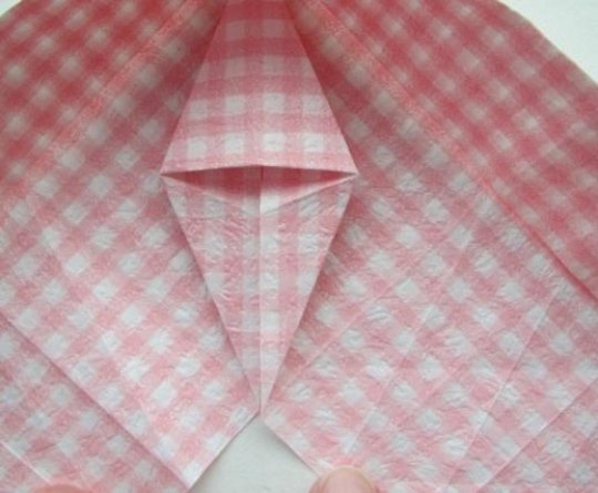 组合心形礼品盒折纸图解教程,心形收纳盒折纸大全