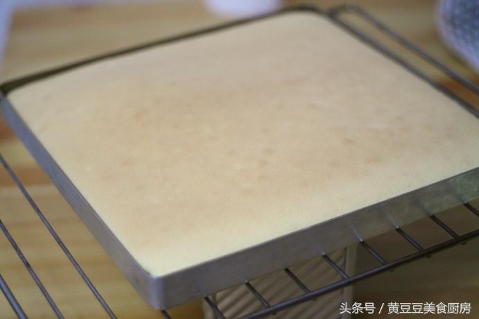 自做网红盒子蛋糕,最简单的网红蛋糕教程