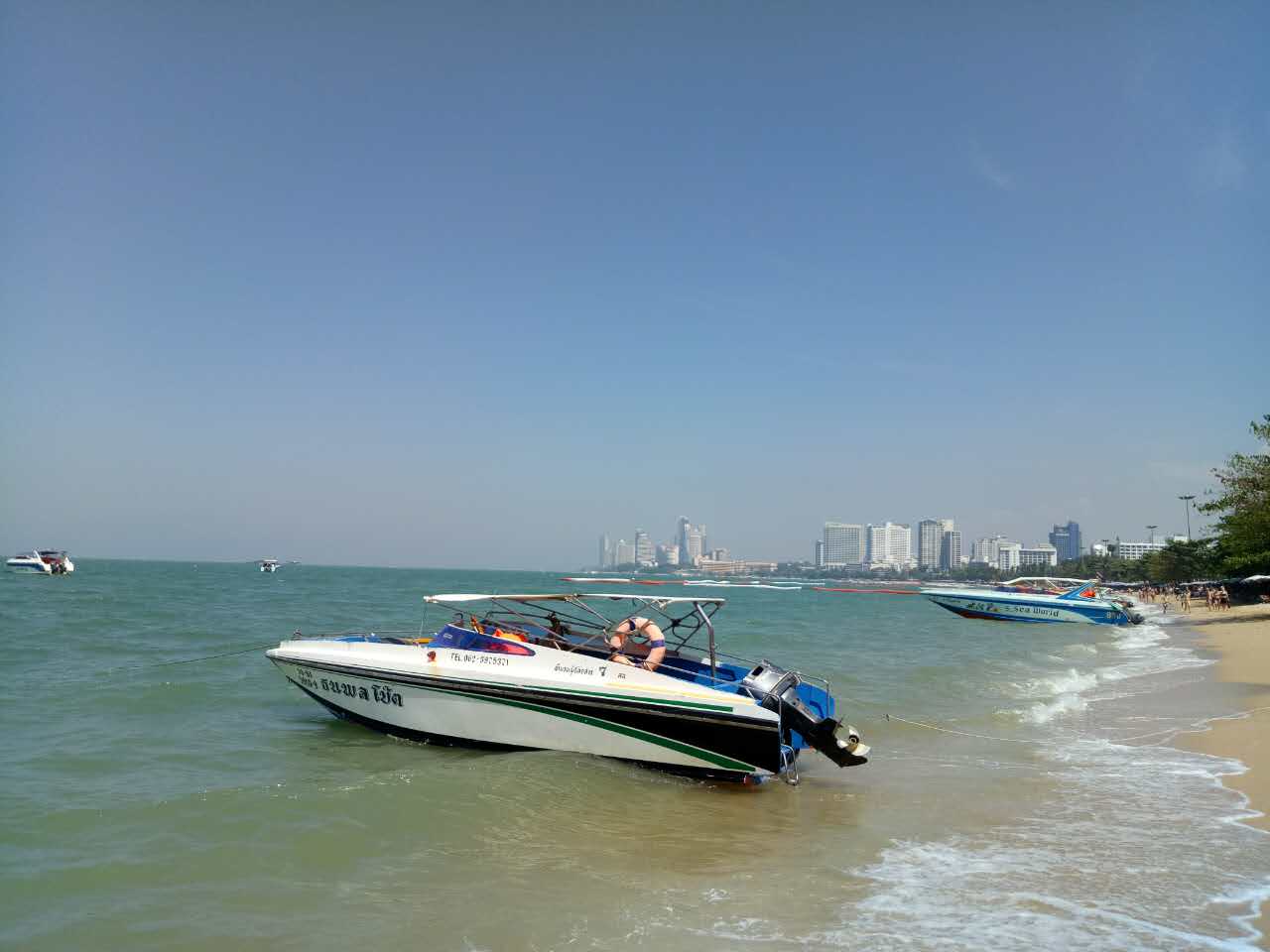 泰国芭提雅海边,泰国芭提雅好玩吗