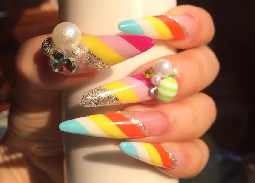 零基础学美甲需要准备哪些工具,新手入门美甲要准备哪些工具