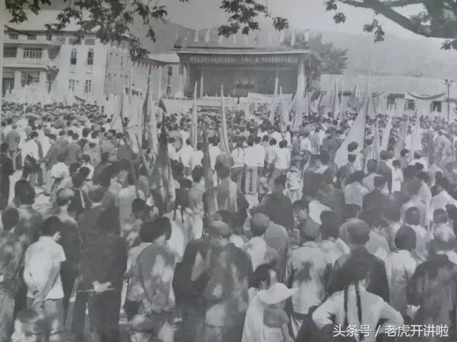 集安老照片100张,每个人心里都有一座校园