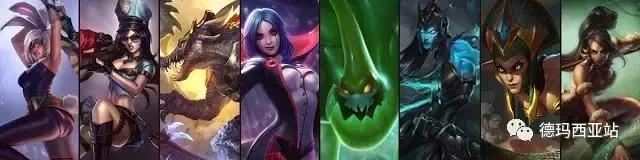 lol最新半价皮肤推荐,lol每周半价皮肤神王