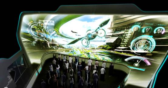 成都航空大世界现状,航空大世界成都