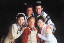 陆毅少年包青天简介,陆毅版包青天的主要演员名单