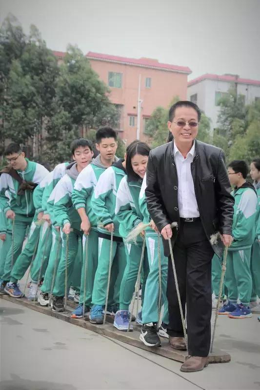 天河英才百日誓师,百日誓师十年磨剑露锋芒