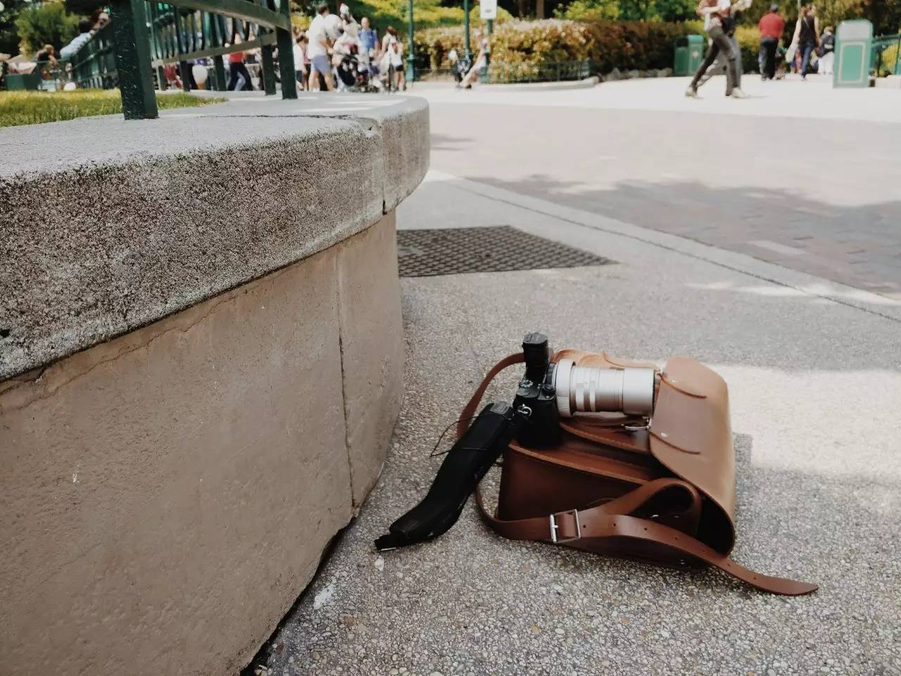 您的《旅行自拍秘籍》到货，请签收！