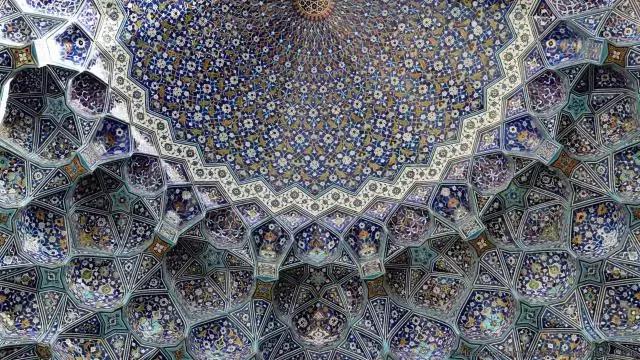 九个仰首的瞬间，太惊艳！我也就看了三四遍