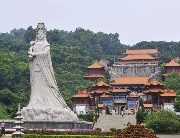 广州游玩攻略一天排行榜,广州免费景点大全排名榜