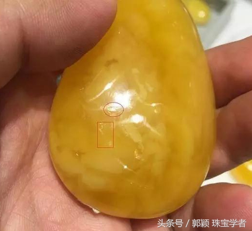 琥珀造假视频教程,各种琥珀仿制品的鉴别方法